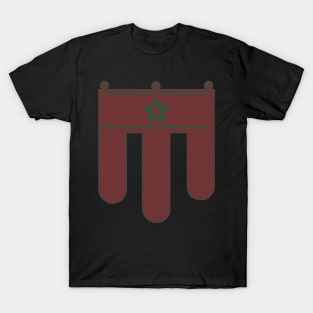 Sir Bedivere | Arthurian Heraldry T-Shirt